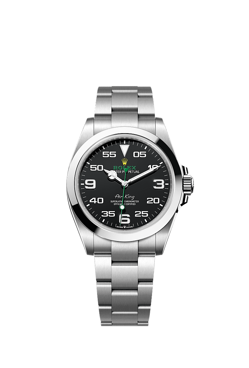 Rolex Air King 40, Referentie 126900-0001